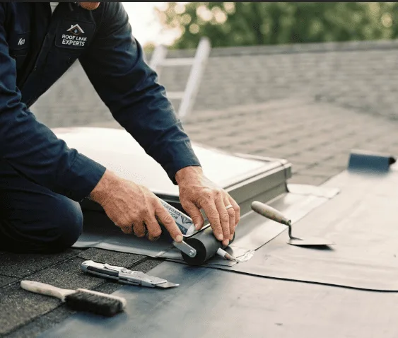 Why choose Roof Leak Repair in Garfield, KY